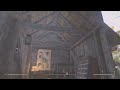 Fallout 76 Junkyard Cabin