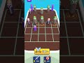 Merge Master Monster Run Game For funn #games  #mobilegame  #gaming  #shorts