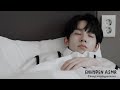 Sleep with Heeseung ASMR – ENHYPEN ASMR (ft. raining, heartbeat, breathing, kisses)