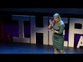 The gentle power of highly sensitive people | Elena Herdieckerhoff | TEDxIHEParis