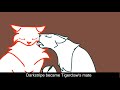 THE MOTH | Tigerstar AU Animatic