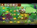 Plants Vs Zombies Hack 999 Doom Gatling Pea vs Horrible Zomboss Mod Crazy Dave