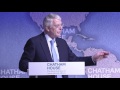 John Major at Chatham House on the Realities of Brexit for Britain and Europe