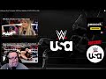 Watching both Uncle Howdy segments and my reaction |  Meroko Reacts #1  | #wwe #wweraw #unclehowdy