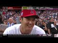 【大谷翔平】ホームランダービー 2021.7/13 Homerunderby【Ohtani Shohei】