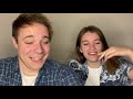 TRY NOT TO LAUGH CHALLENGE! - Ft. Claire Corlett