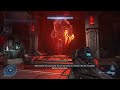 Halo Infinite Mission 1: Warship Gbraakon Walkthrough 01
