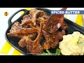 Pan Seared Lamb Chops Recipe by Food Fusion