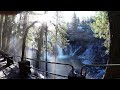 Old video taken with my GoPro 5 at Burney Falls St. Pk. in California near Reading