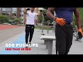500 PUSH UPS IN 30 MIN WITH FITNESS INTENSITY