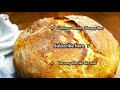 Crusty Artisan Bread in Dutch Oven - No Knead and Easy Recipe