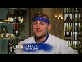 Young Guns Play Squid Game As They Catch & Clean Squids | Hell's Kitchen