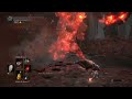 DARK SOULS™ III - Viejo Rey Demonio (Boss fight)