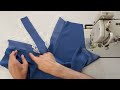 Tips for sewing a V-neck in the best and easiest way