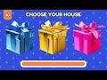 CHOOSE YOUR GIFT BOX🎁 | GOLD 😭, BLUE😍, PINK🤩, ?  HOW LUCKY ARE YOU? 🤔