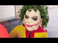 JOKER Đột Nhập Vào Nhà Cảnh Sát Siêu Nhân Nhện - Tổng Hợp Video Hay Nhất|| Spider-Man Family