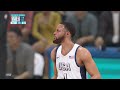 USA vs PUERTO RICO FULL GAME HIGHLIGHTS | 2024 Paris Basketball Olympic Games Highlights Today 2K24