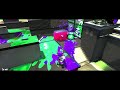 Quick Start (Split & Splat) / Chirpy Chips | A Splatoon 2 Charger Montage