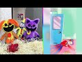 Gummigoo x Pomni React PLUSH TOYS VS ORIGINAL in Real Animations The Amazing Digital Circus №4