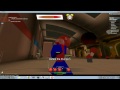 Jogando Roblox parte 1