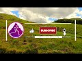 Virtual Run Mountain | Incredible Nature Scenery | Virtual Running videos for treadmill 4K
