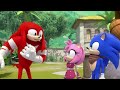 S1 Ep 49 & 50 | Sonic & Friends Have A New Enemy | Sonic Boom | NCircle Entertainment