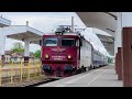 Activitate feroviară Cluj Napoca - 25 Mai 2024