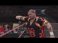 Big Daddy's WWE 2K16 Men's Tournament Round 2