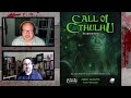 Discussing Changes To Call of Cthulhu Starter Set with Mike Mason