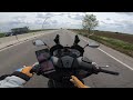 Kymco AK550 Premium - Road trip - Day 1