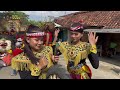 MERIAH !! Karnaval Sedekah Bumi Kalangan & Arak Arakan Barongan Blora Reog Ponorogo