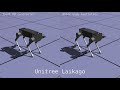 Chickenmayo Robot Locomotion Project: PD vs WBC