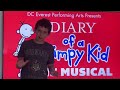 Diary of a Wimpy Kid monologue for audition