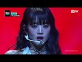 [Mnet PRIME SHOW] 방송 최초 공개! ♬ VILLAIN DIES - (G)I-DLE | Mnet 230329 방송
