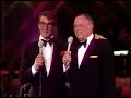 MUST WATCH!! - DEAN MARTIN & FRANK SINATRA FULL MEDLEY (FUNNY)