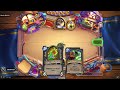 New legendary card animation Hagatha the Fabled Whizbang's Workshop Hearthstone 2024