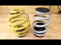 ECS Tuning BMW E46 suspension unboxing and review - Is this setup the best bang for the buck? 330ci