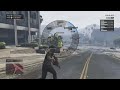 GTA Online 5v1 against lame tryhards (same old)