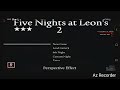 five nights at leon's 2 max mode (4/20)