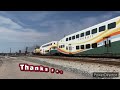 Amtrak + CSX Railfanning At The Auburndale Sub w/ SAAHC Hornshow