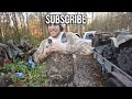 Abandoned Pipeline Trails RUINED My Day | *Snapping Turtle*