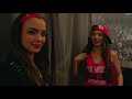 WWE Superstars for a Day ft. Bella Twins - Merrell Twins
