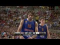 USA @ Spain 2012 Olympics Men's Basketball Exhibition Friendly HD 720p FULL GAME English