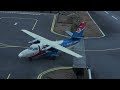 A day at one of the worlds most Challenging airports, 4K Planespotting at Lukla Tenzing Hillary