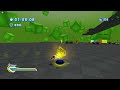 Glitch with Super Sonic in Hedgehog Engine R V5!!