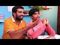 Prawn Gravy Recipe in Tamil |சுவையான இறால் தொக்கு |  Jabbar Bhai with Youtuber Meenakshi