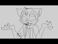 CRAZY? I WAS CRAZY ONCE [Lackadaisy Animatic]