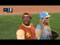 The 2024 Celebrity Softball Game Highlights! (Ft. Terrell Owens, The Kid Mero, and more!)