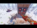 How a Duo with 34,796 Hours Play Official Rust...