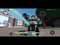 Trying to escape the Great school in Roblox 😁
